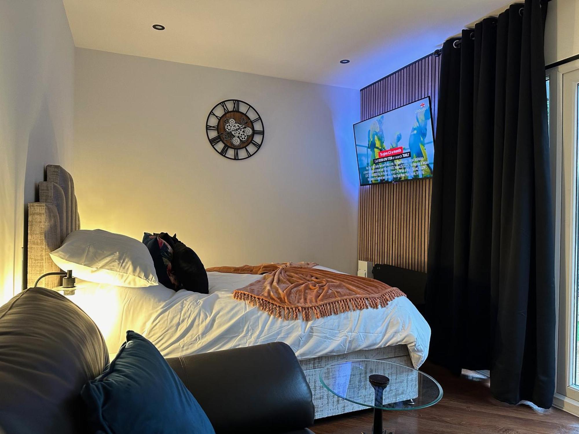 The Cottage Hideout Upholland Extérieur photo