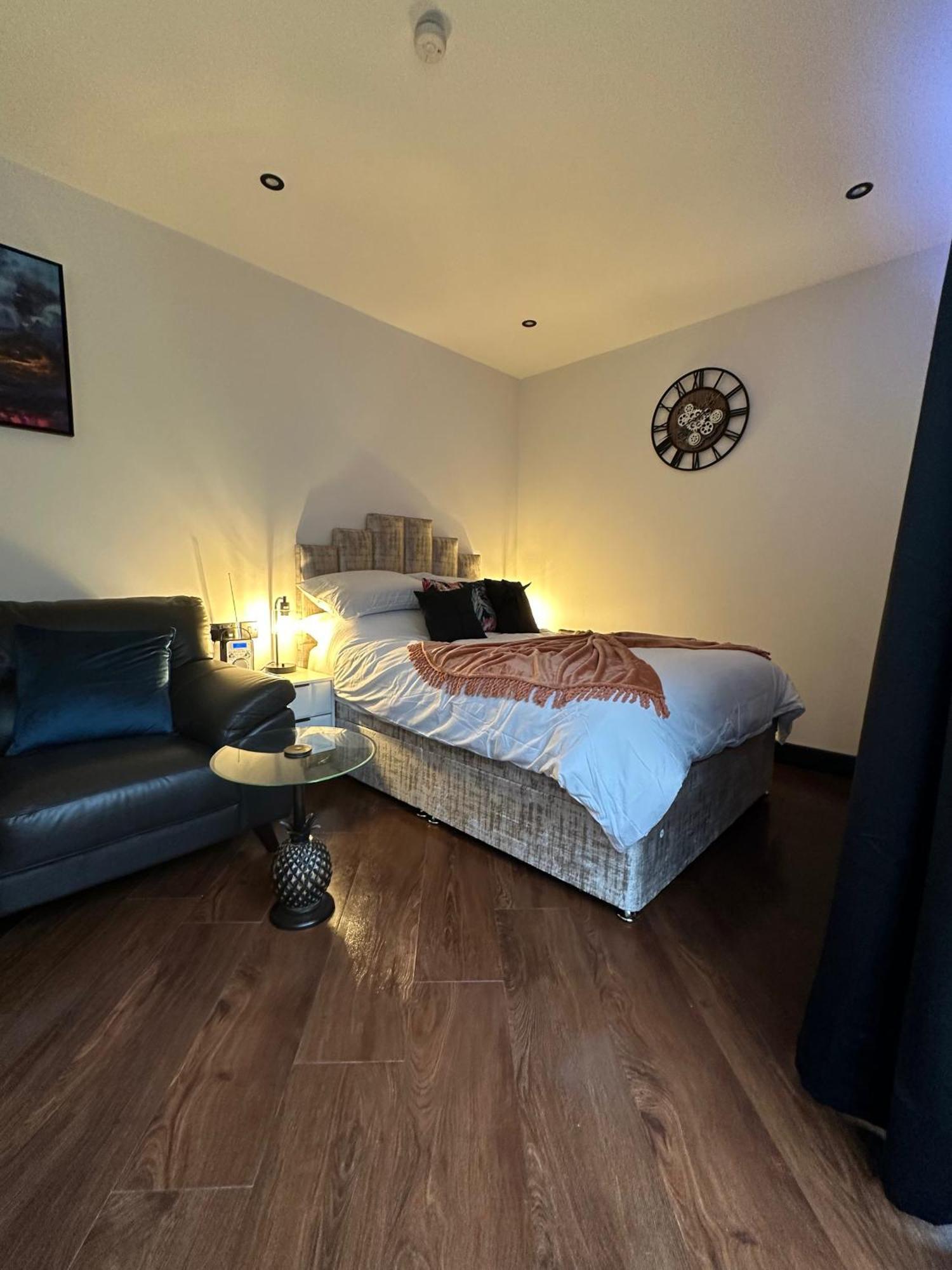 The Cottage Hideout Upholland Extérieur photo