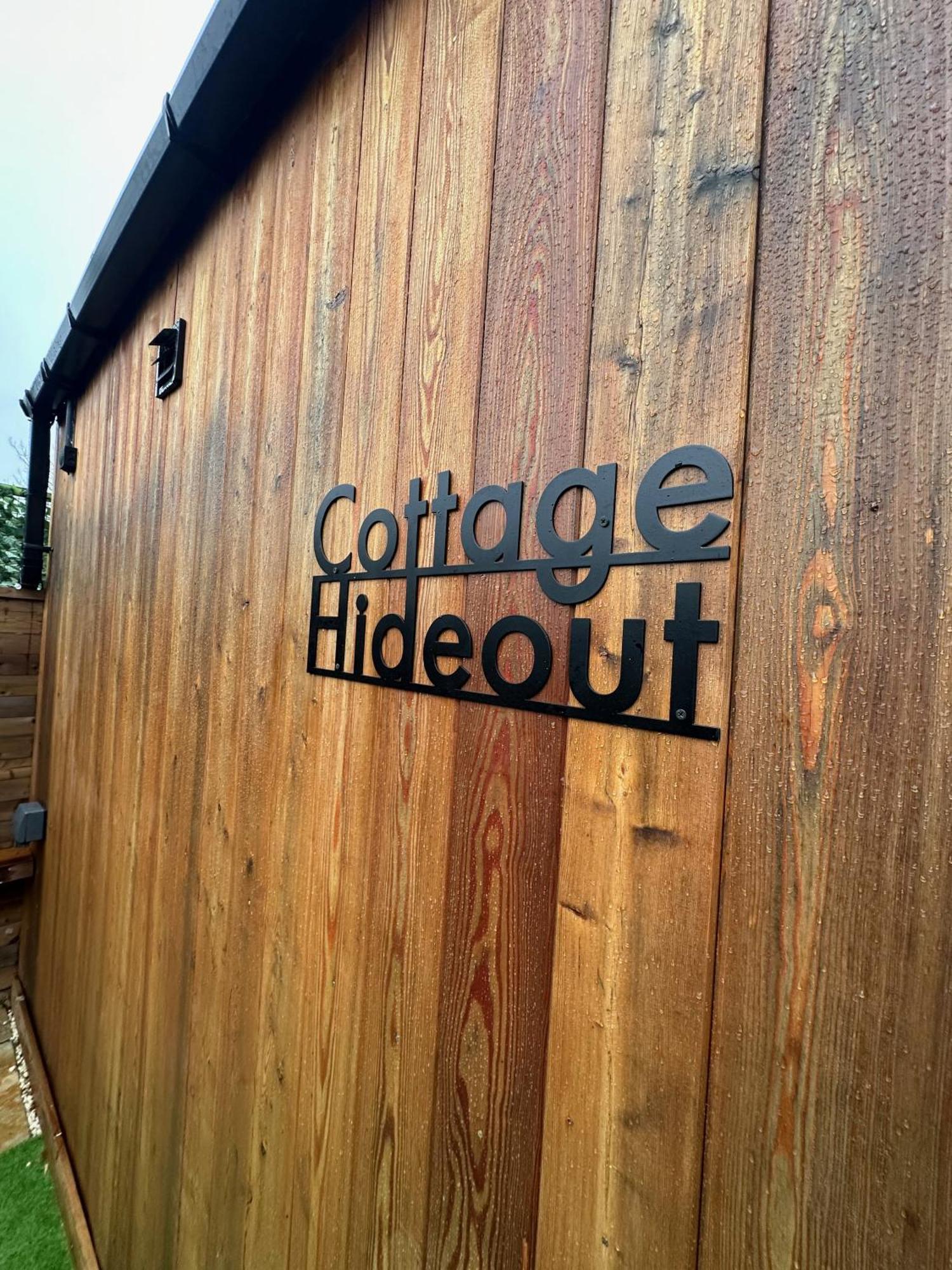The Cottage Hideout Upholland Extérieur photo