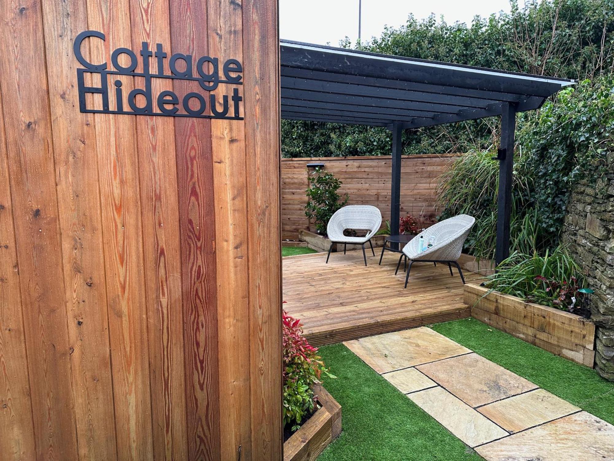 The Cottage Hideout Upholland Extérieur photo