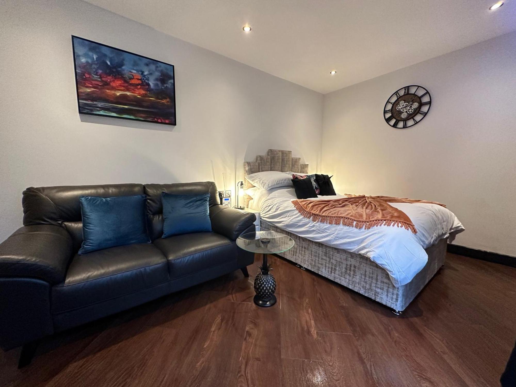 The Cottage Hideout Upholland Extérieur photo