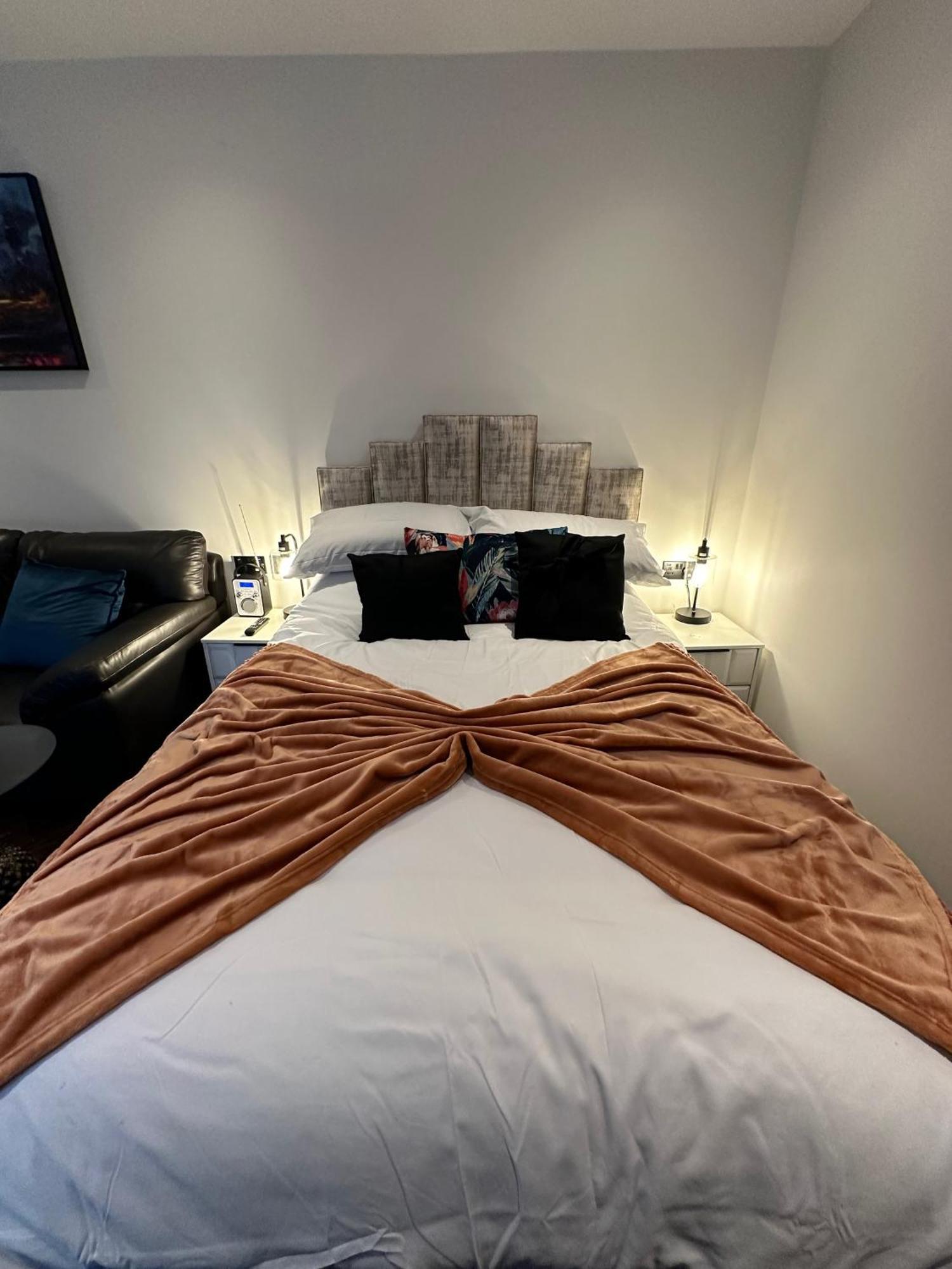 The Cottage Hideout Upholland Extérieur photo