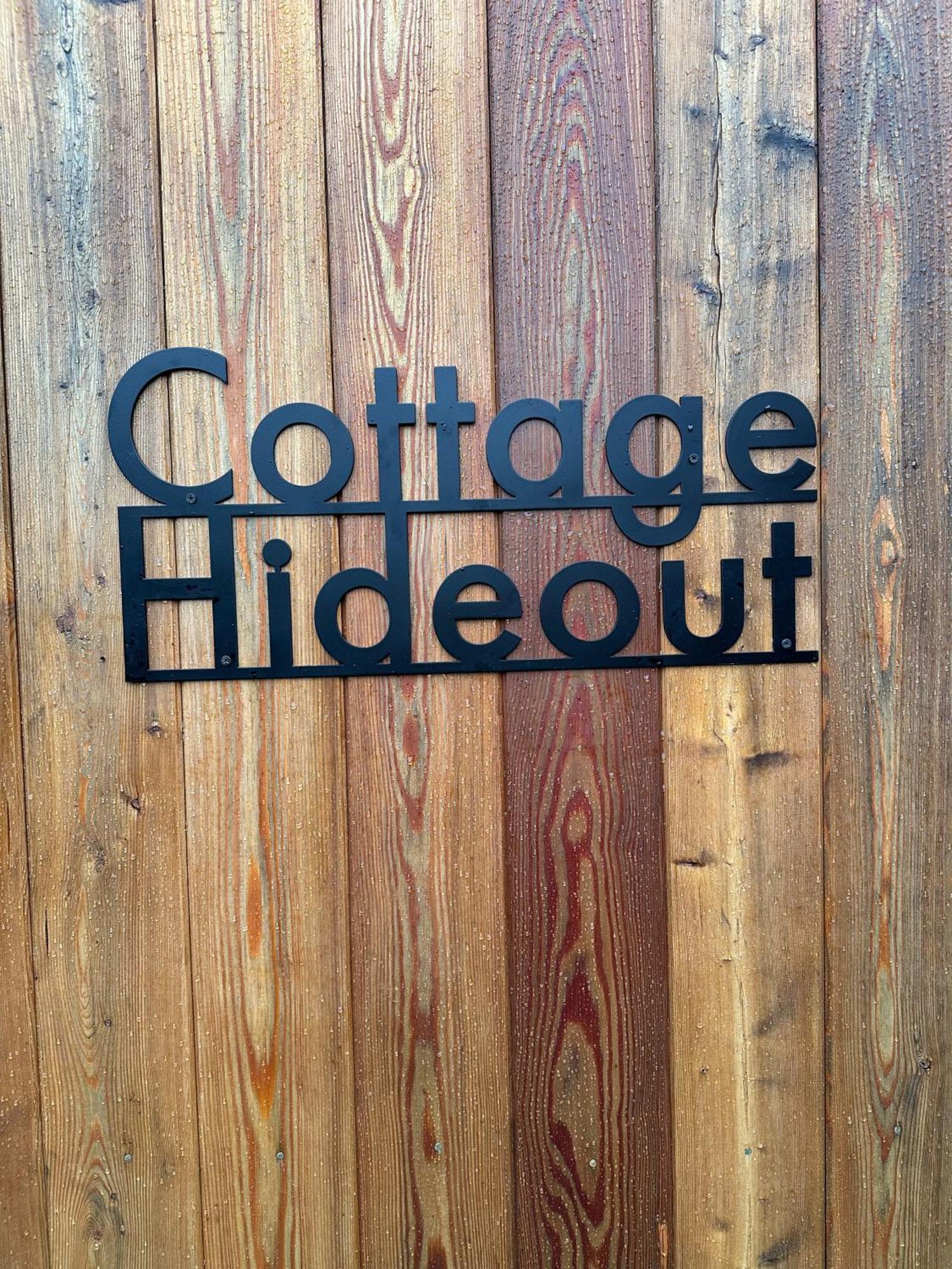 The Cottage Hideout Upholland Extérieur photo