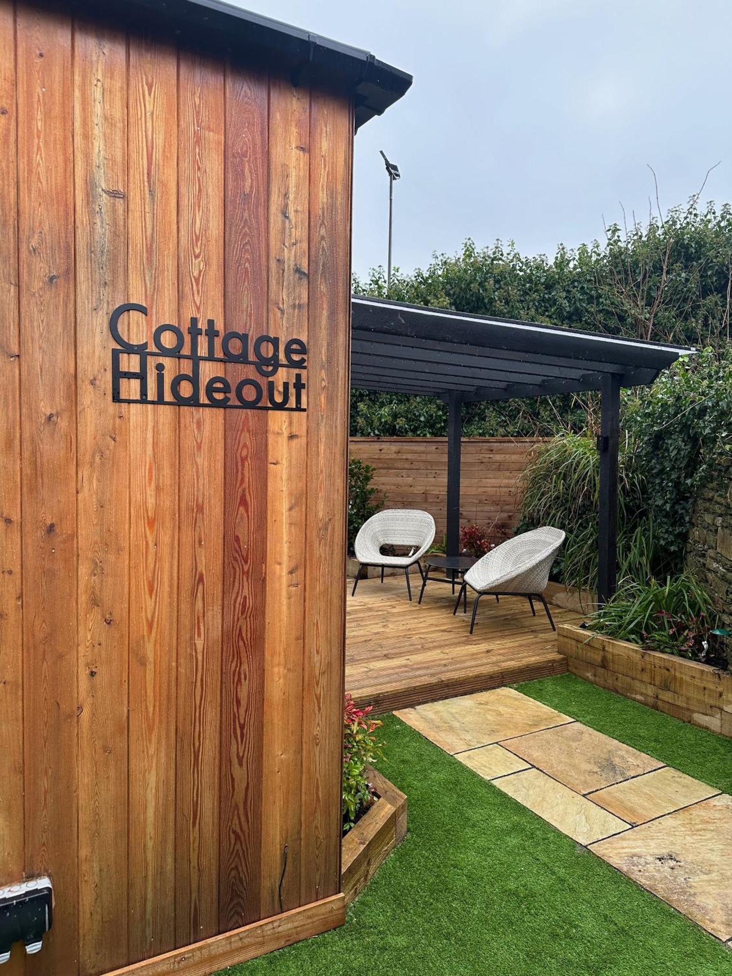 The Cottage Hideout Upholland Extérieur photo