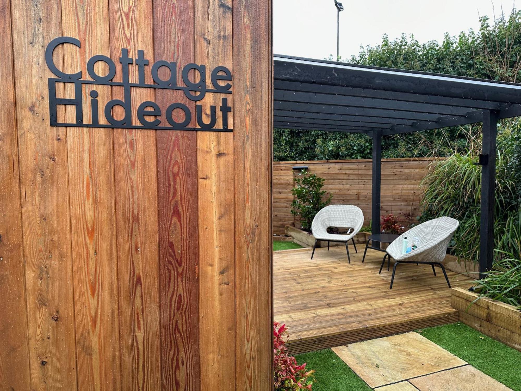 The Cottage Hideout Upholland Extérieur photo