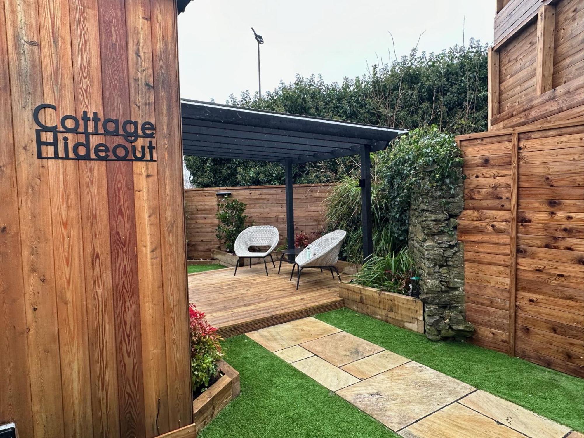 The Cottage Hideout Upholland Extérieur photo