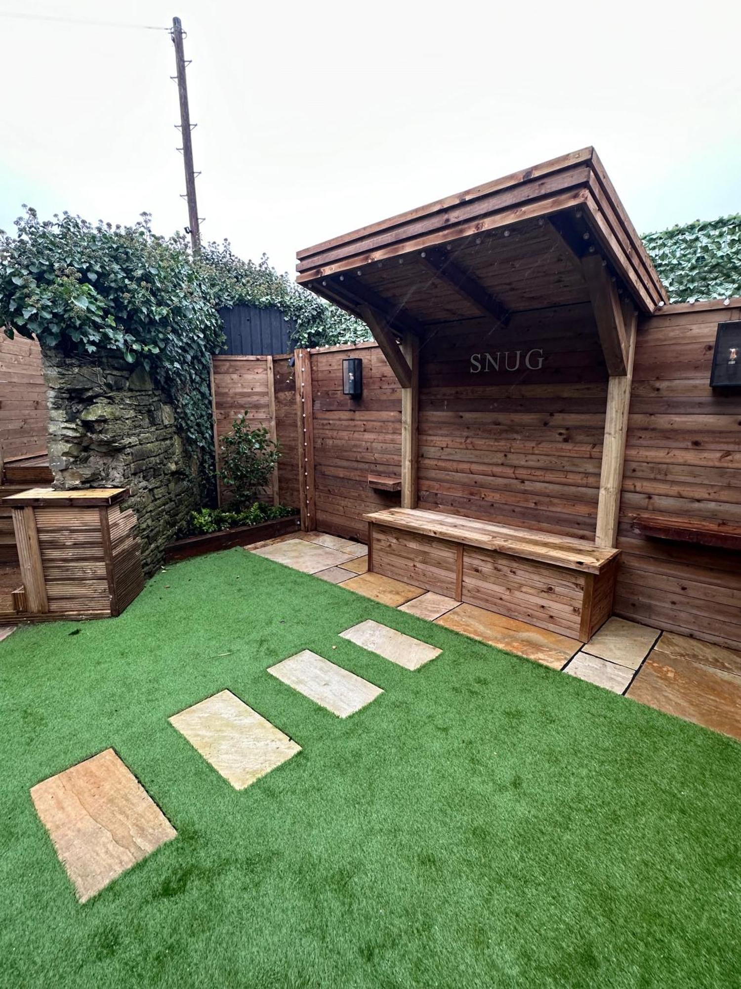 The Cottage Hideout Upholland Extérieur photo