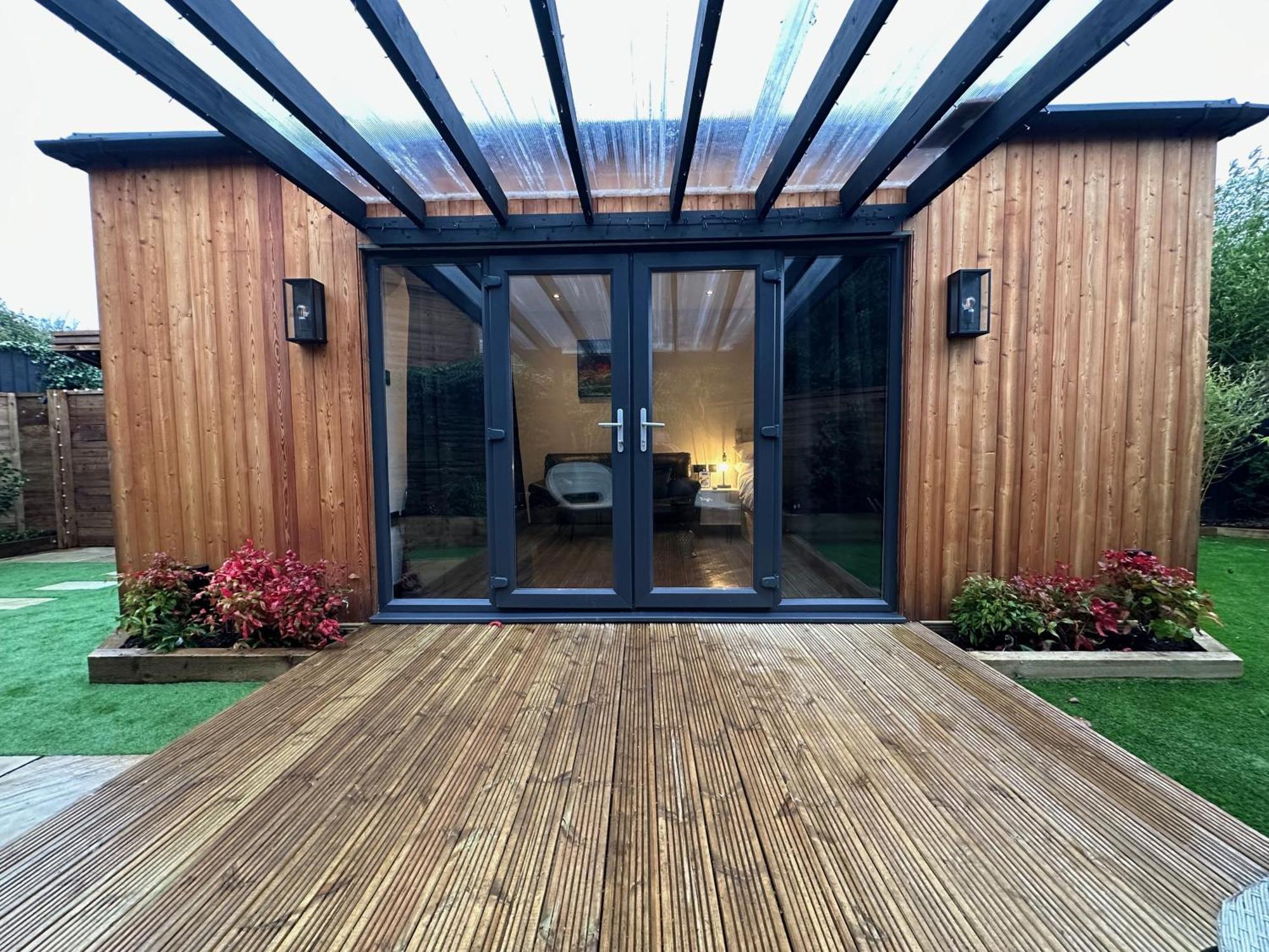 The Cottage Hideout Upholland Extérieur photo