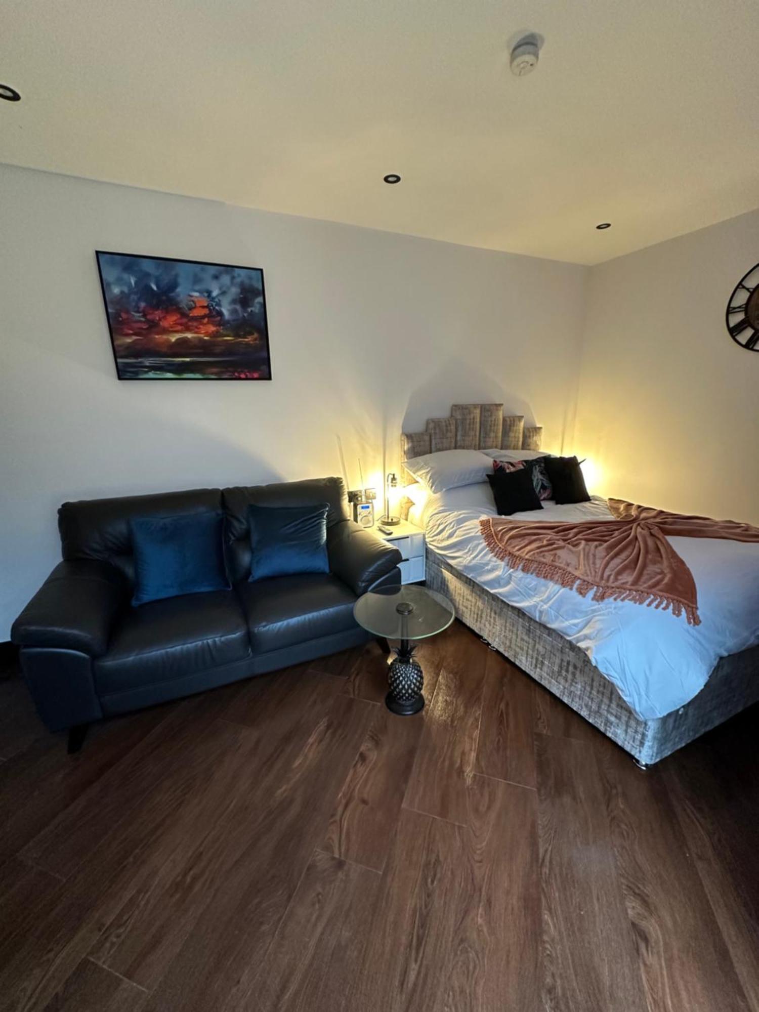 The Cottage Hideout Upholland Extérieur photo