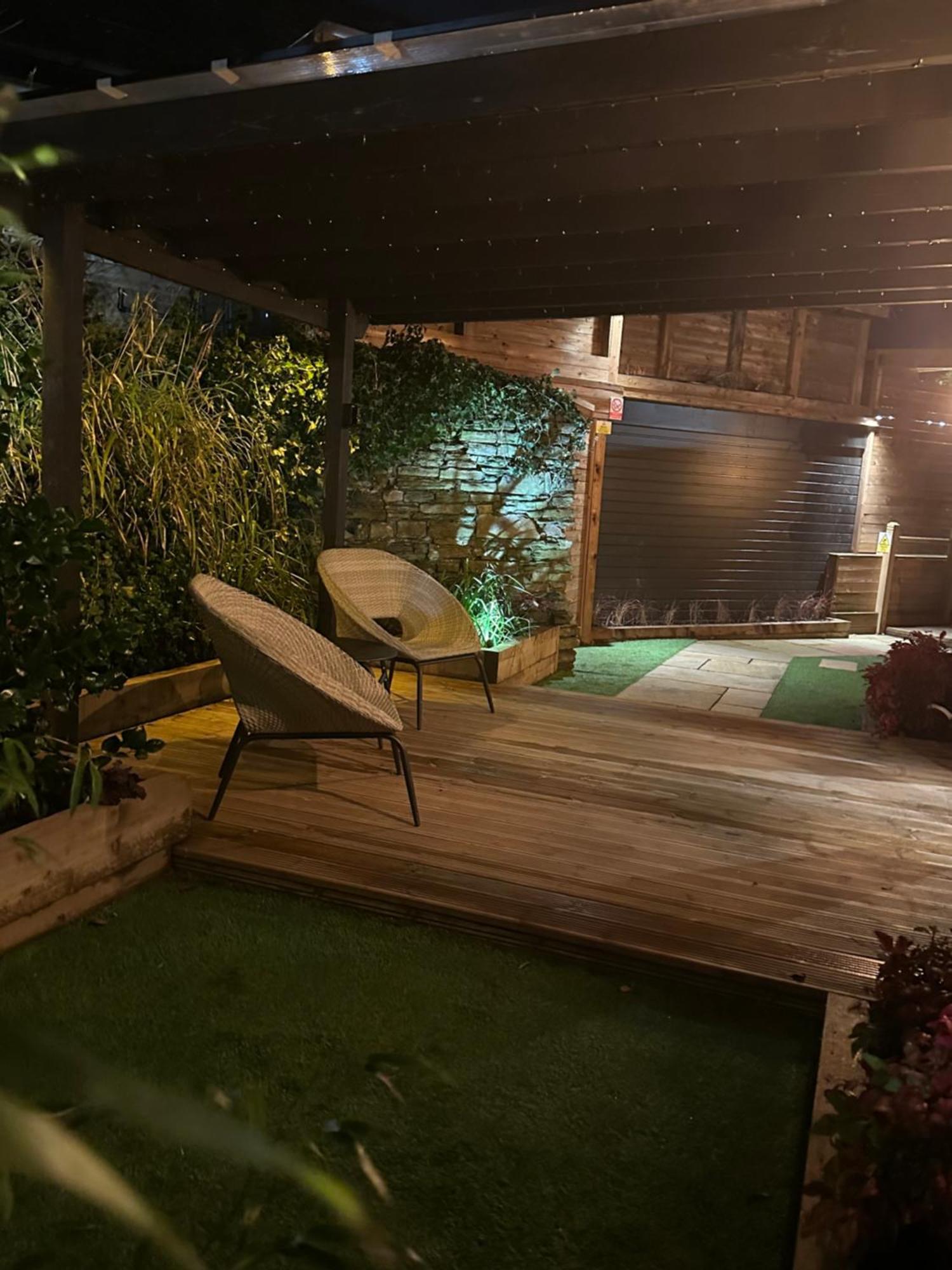 The Cottage Hideout Upholland Extérieur photo