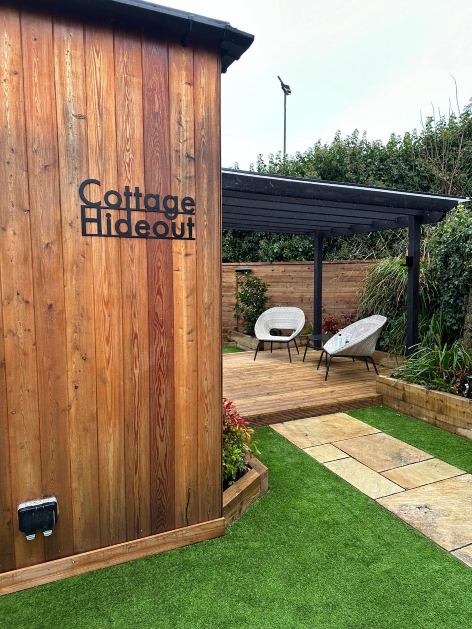 The Cottage Hideout Upholland Extérieur photo